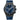 Hublot Classic Fusion Chronograph 42mm 541.CM.7170.LR Blue Dial, Like New 2022