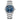 Patek Philippe Twenty~4 36mm 7300/1200A-001 Diamond Bezel, Sunburst Blue Numeral Dial, Worn 2020