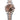 Rolex Datejust 41mm 126331-0002 Rose Gold, Chocolate Index Dial, Worn 2022