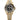 Rolex GMT Master II 40mm 126718GRNR-0001 Full Yellow Gold, Black Dial, Worn 2024