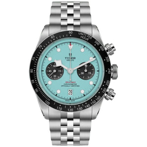 Tudor Black Bay Chrono 41mm 79360N-0024 Turquoise Dial, Unworn 2026