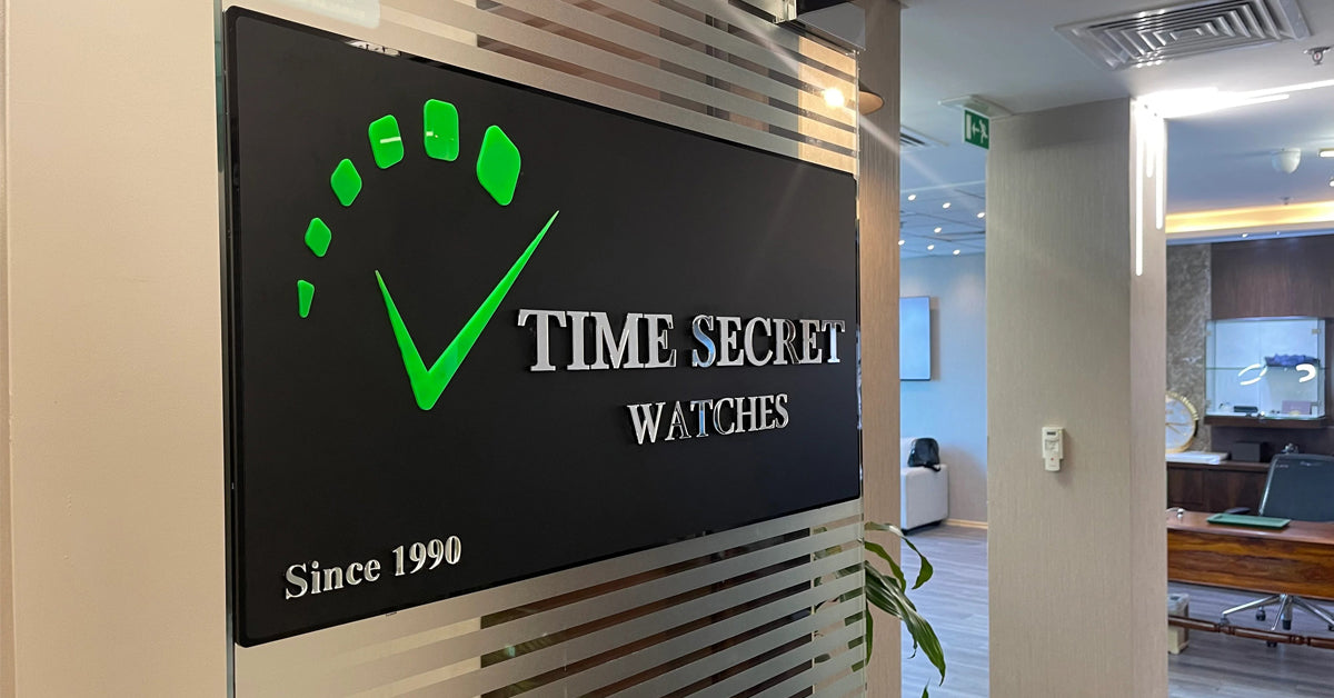 Time Secret, Umm Suqeim & Al Sufouh