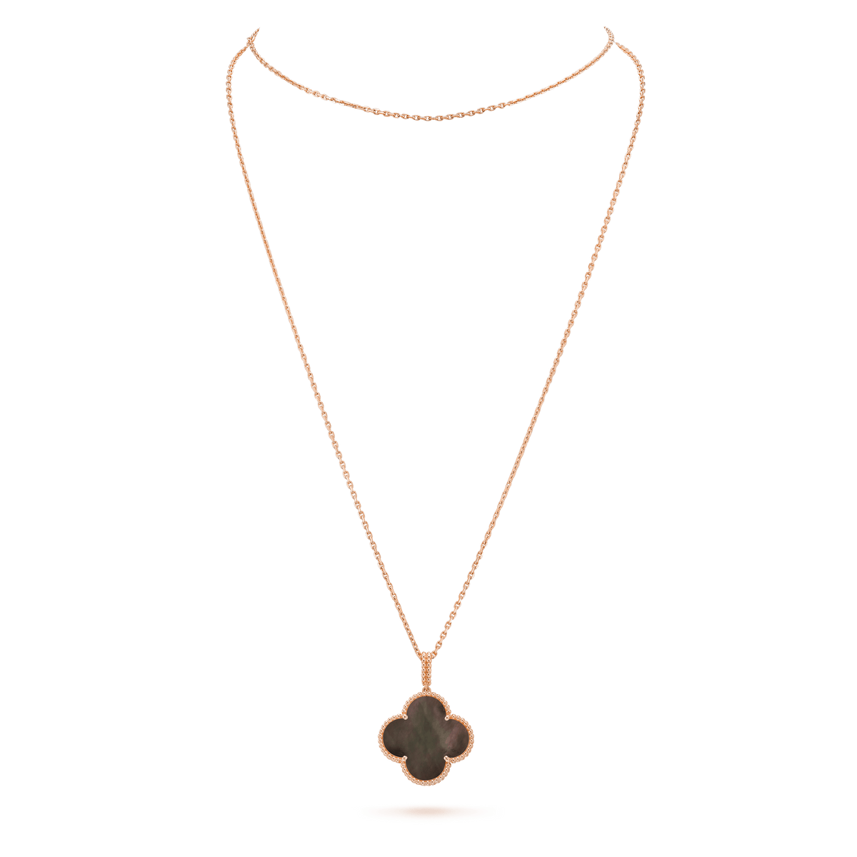 Long Magic Alhambra pendant : please post your thoughts