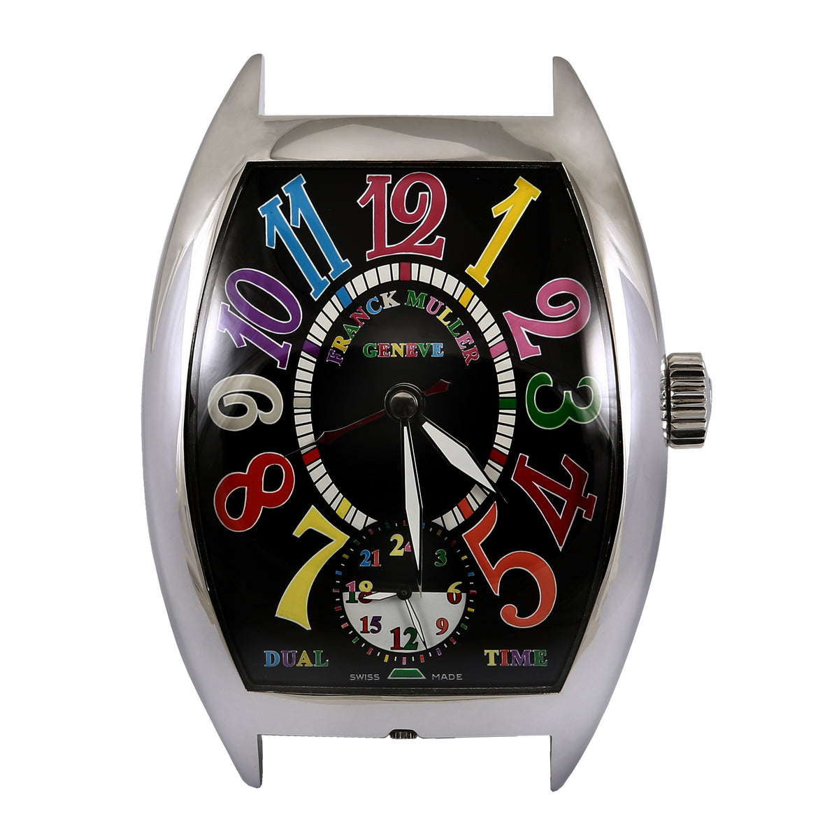 Franck discount muller clock