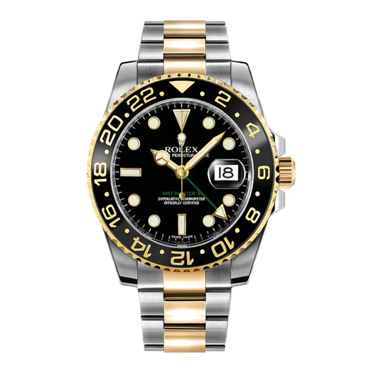 Rolex GMT-Master II 116713LN Worn