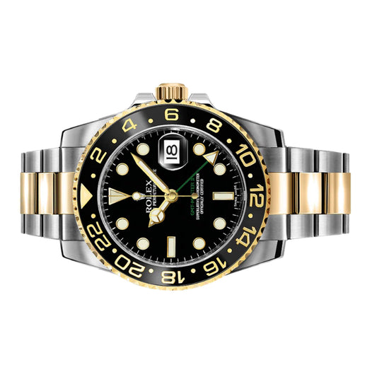 Rolex GMT-Master II 116713LN Worn