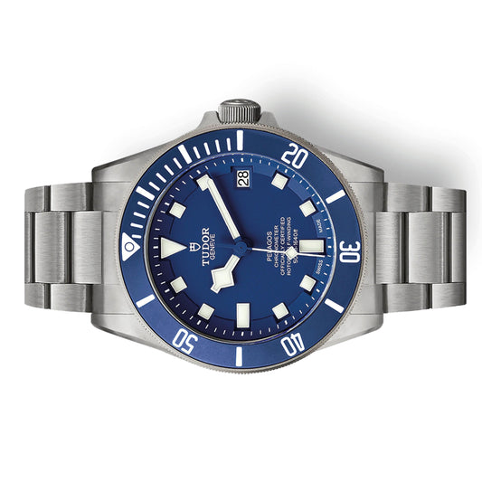 Tudor PELAGOS M25600T Worn