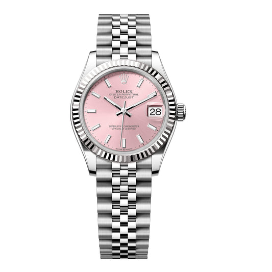 Rolex Lady Datejust 31mm 278274-0014 Pink Index Dial, Unworn 2024