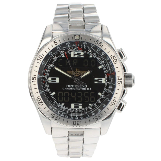 Breitling Cockpit Pre Owned Watch Ref A78362