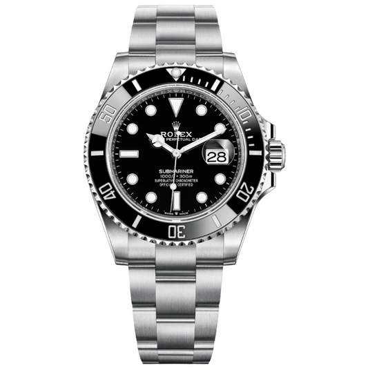 Rolex Submariner 41mm (Date) 126610LN-0001 Black Dial, Unworn 2021