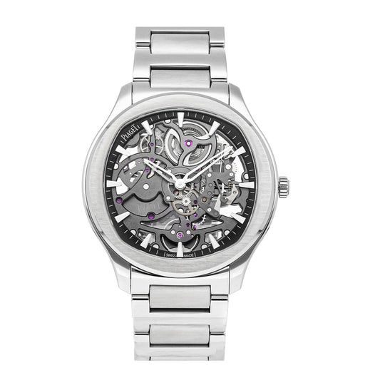 Piaget Polo Skeleton G0A45001, Worn