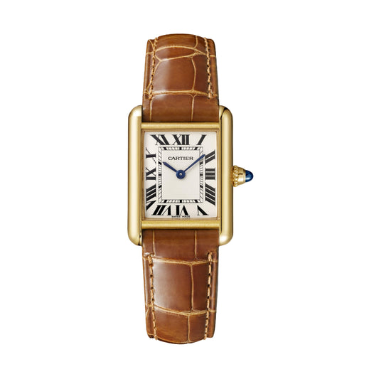 Cartier Tank W1529856 Louis Yellow gold Unworn 2023