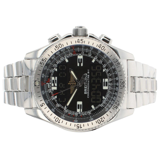 Breitling Cockpit Pre Owned Watch Ref A78362