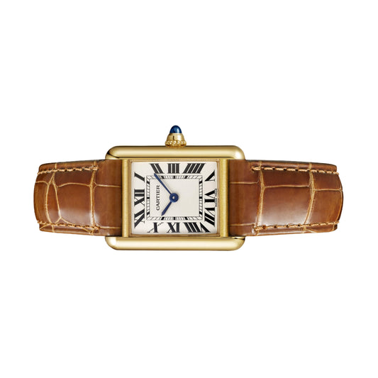 Cartier Tank W1529856 Louis Yellow gold Unworn 2023