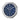 Audemars Piguel Royal Oak Wall Clock 41m Blue Dial