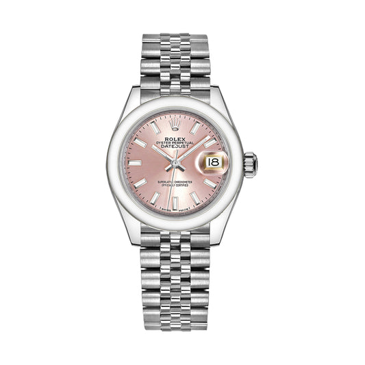 Rolex Datejust 31mm 178240 Pink Dial, Worn 2019