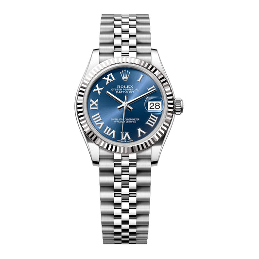 Rolex Datejust 31mm 278274-0034 Blue Roman Dial, Unworn 2023.