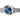 Rolex Datejust 41mm 126300-0030 Blue Roman Dial, Unworn 2026