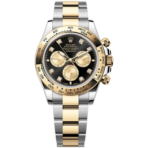 Rolex Daytona 40mm 126503-0002 Black Diamond Dial, Unworn 2026