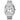 Cartier Santos Medium 35.1 mm WSSA0029 Silver Roman Dial, Worn 2025