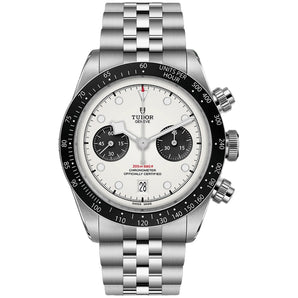 Tudor Black Bay Chrono 41mm 79360N-0014 White Dial, Unworn 2026