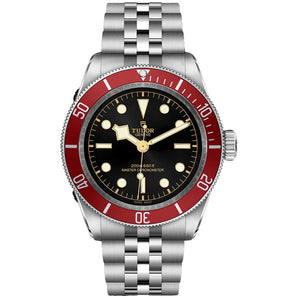 Tudor Black Bay 41mm 7941A1A0RU-0003 Black Dial, Worn 2023