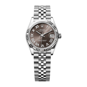 Rolex Lady Datejust 31mm 278274-0022 Dark Grey Roman Dial, Worn 2025