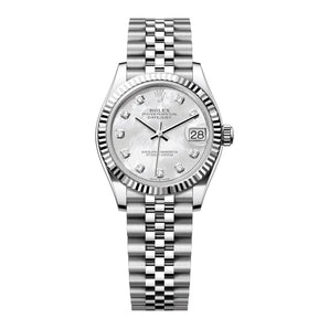 Rolex Lady Datejust 31mm 278274-0006 Mother of Pearl MOP Diamond Dial, Unworn 2026