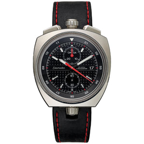 Omega Seamaster Bullhead 43mm 225.12.43.50.01.001 Limited Edition Black Index Dial, Worn 2022