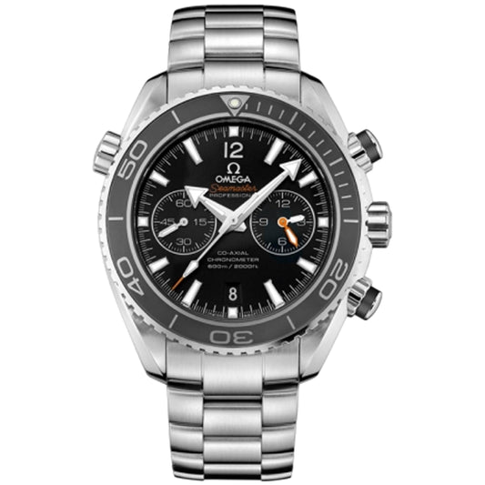 Omega Seamaster Planet Ocean 600M 45.5mm 232.30.46.51.01.001 Black Dial, Unworn 2014