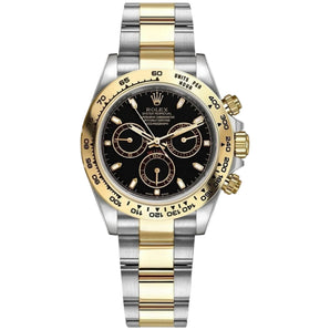 Rolex Daytona 40mm 116503 Black Index Dial, Worn 2017