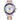 Rolex Yacht Master II 44mm 116681 Rose Gold, White Dial, Worn