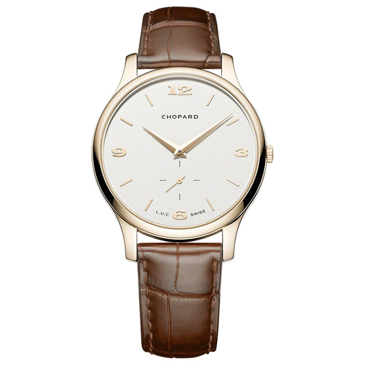 Chopard L.U.C XPS 39.5mm 161920-5001 White Numeral Index Dial, Unworn 2024