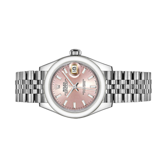 Rolex Datejust 31mm 178240 Pink Dial, Worn 2019