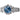 Rolex Datejust 41mm 126334-0016 Blue Diamond Dial, Unworn 2026