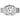 Cartier Santos Medium 35.1 mm WSSA0029 Silver Roman Dial, Worn 2025