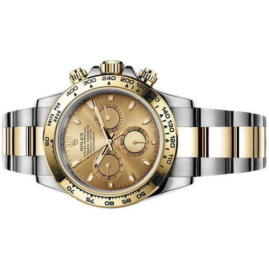 Rolex Daytona 40mm 116503 Champagne Index Dial, Unworn 2021