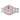 Rolex Datejust 36mm 116244 Pink Flower/Floral Dial, Oyster Bracelet, Worn 2011