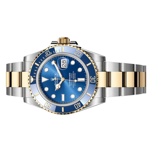 Rolex Submariner (Date) 41mm 126613LB-0002 Blue Dial, Unworn 2023