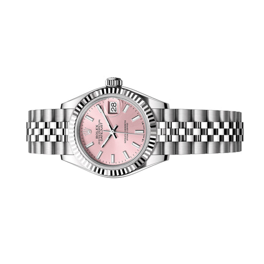 Rolex Lady Datejust 28mm 279174-0001 Pink Index Dial, Unworn 2024