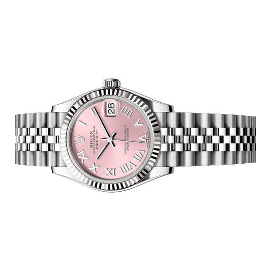 Rolex Lady Datejust 31mm 278274-0020 Pink Roman Dial, Unworn 2024