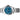 Rolex Oyster Perpetual 41mm 134300-0009 Mint Blue Index Dial, Unworn 2026