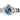 Rolex Yacht Master 40mm 126622-002 Platinum Bezel, Blue Dial, Worn 2025
