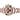 Rolex Daytona 40mm 116505 Full Rose Gold, Rose Index Dial, Worn 2019