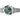 Rolex Datejust 41mm 126300-0020 Mint Green Index Dial, Unworn 2026