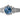 Rolex Datejust 41mm 126334-0002 Blue Index Dial, Unworn 2026