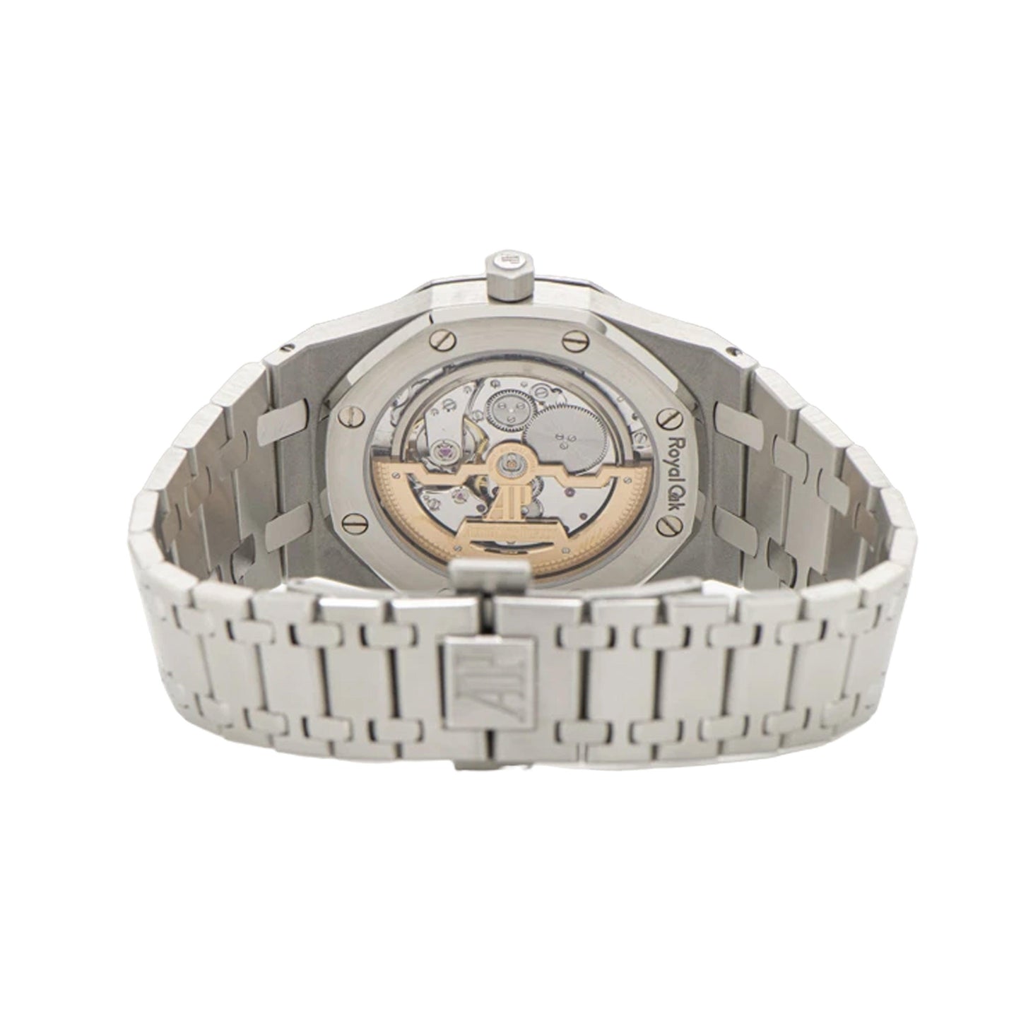 Audemars Piguet Royal Oak 41mm 15510ST.OO.1320ST.10 Grey Grande Tapisserie Dial, Unworn 2025