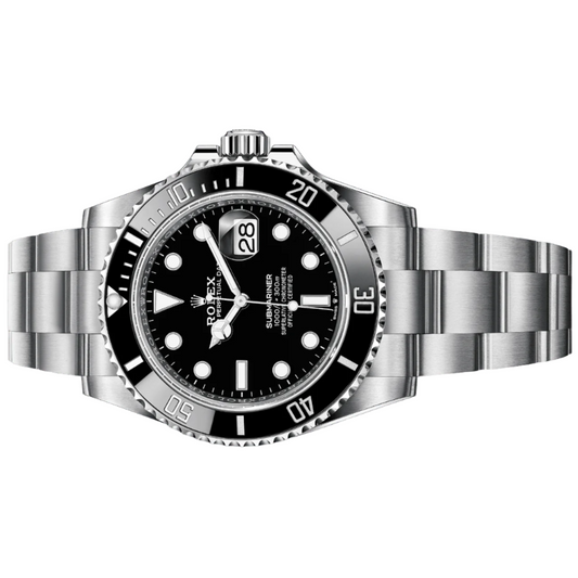 Rolex Submariner 41mm (Date) 126610LN-0001 Black Dial, Unworn 2021