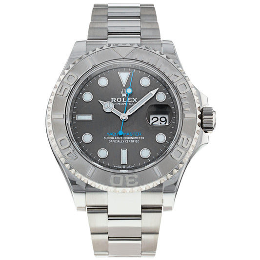 Rolex 126622 Yacht Master, Dark Rhodium Dial Unworn 2023