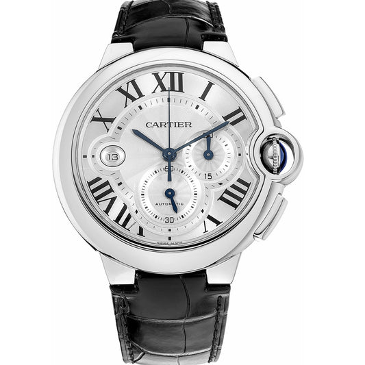 Cartier Ballon Bleu  Chronograph W6920003